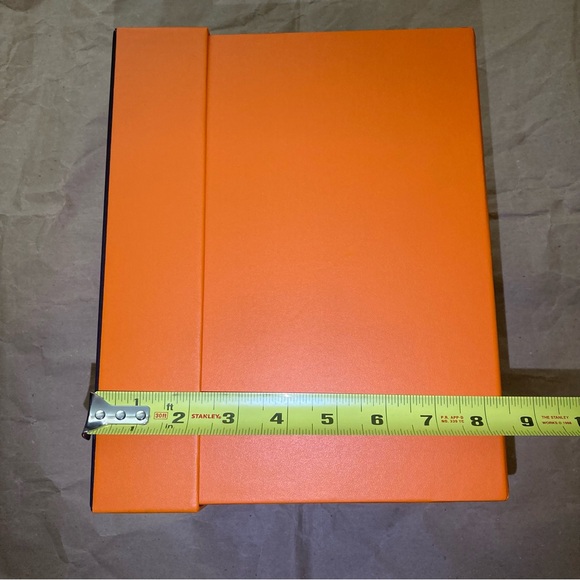 Empty Hermes box Christmas tree decoration - Picture 6 of 9